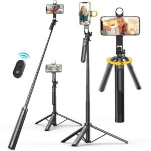 KINGONE Long selfie stick